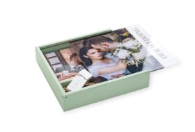 Opac Menta Γάμος