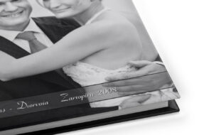 Πλαστικοποιημένη φωτογραφία με ματ υφή