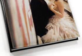 Photo Panel με κλωστή (λεπτομέρεια)