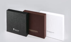 Paper Boxes