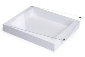 Box Plexi Glass